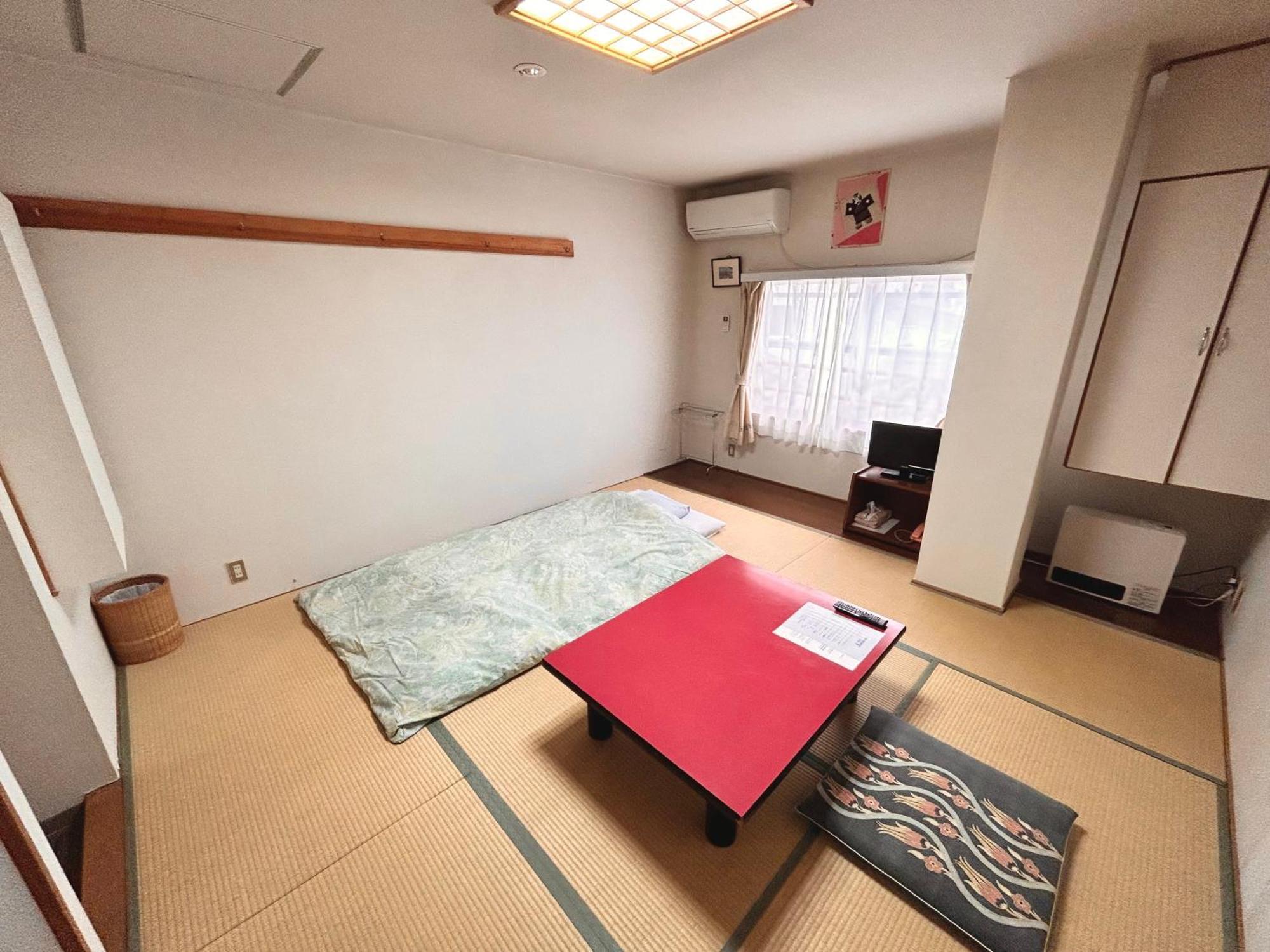 Fujiyoshi Hotel Nozawaonsen Exterior foto