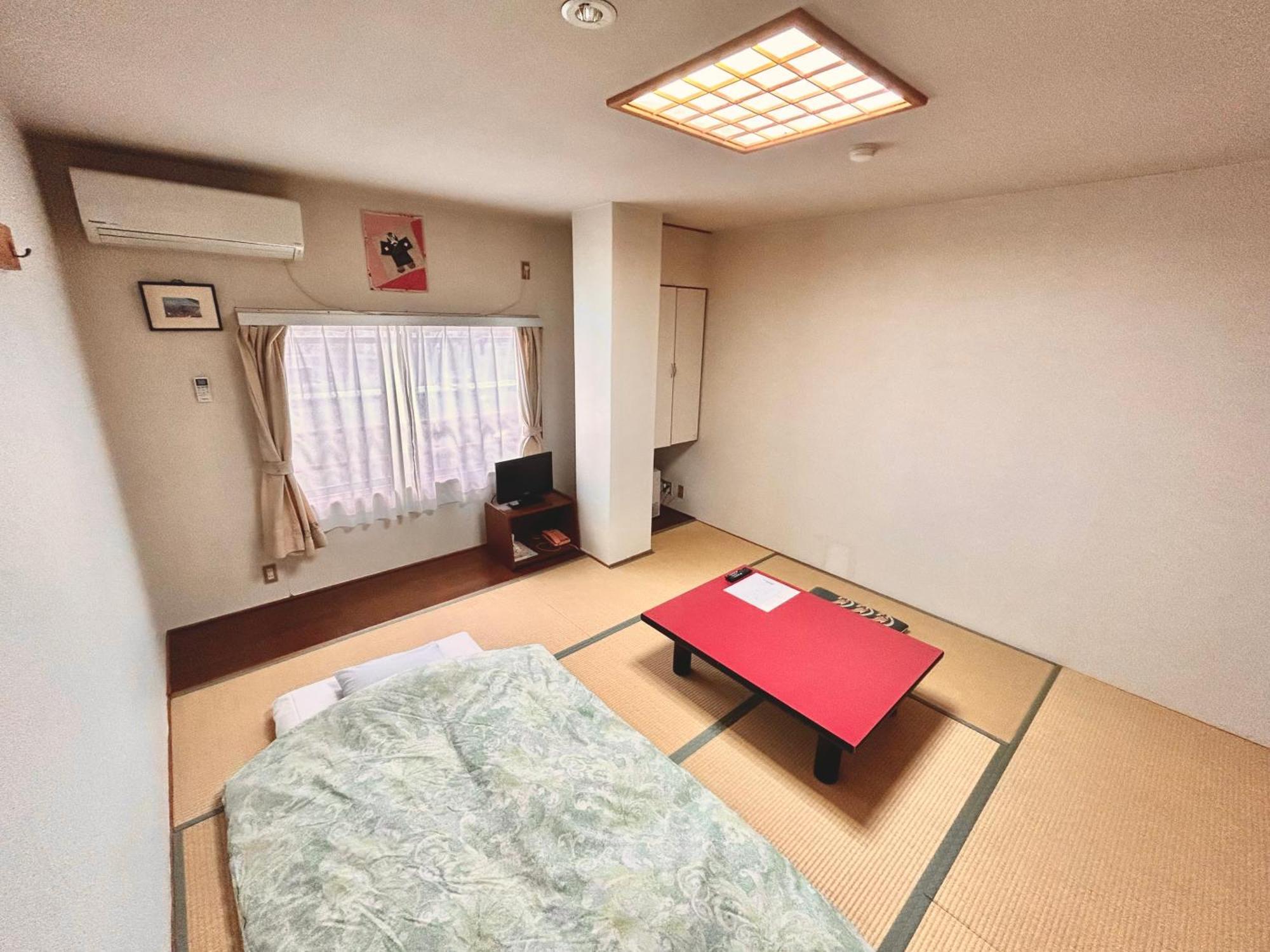 Fujiyoshi Hotel Nozawaonsen Exterior foto