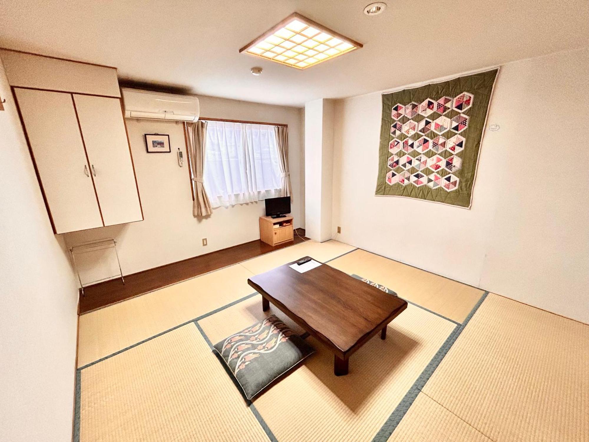 Fujiyoshi Hotel Nozawaonsen Exterior foto