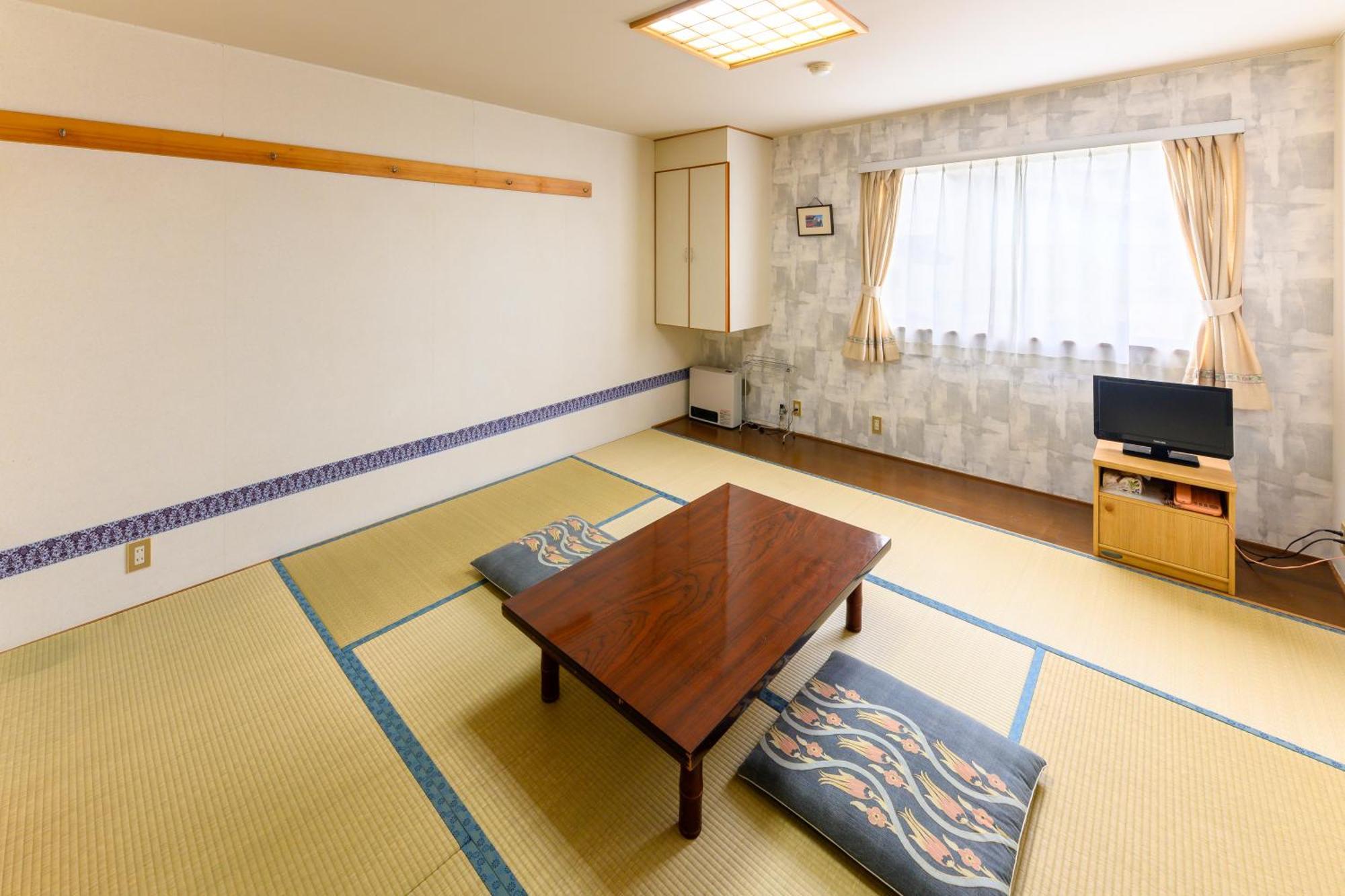 Fujiyoshi Hotel Nozawaonsen Exterior foto