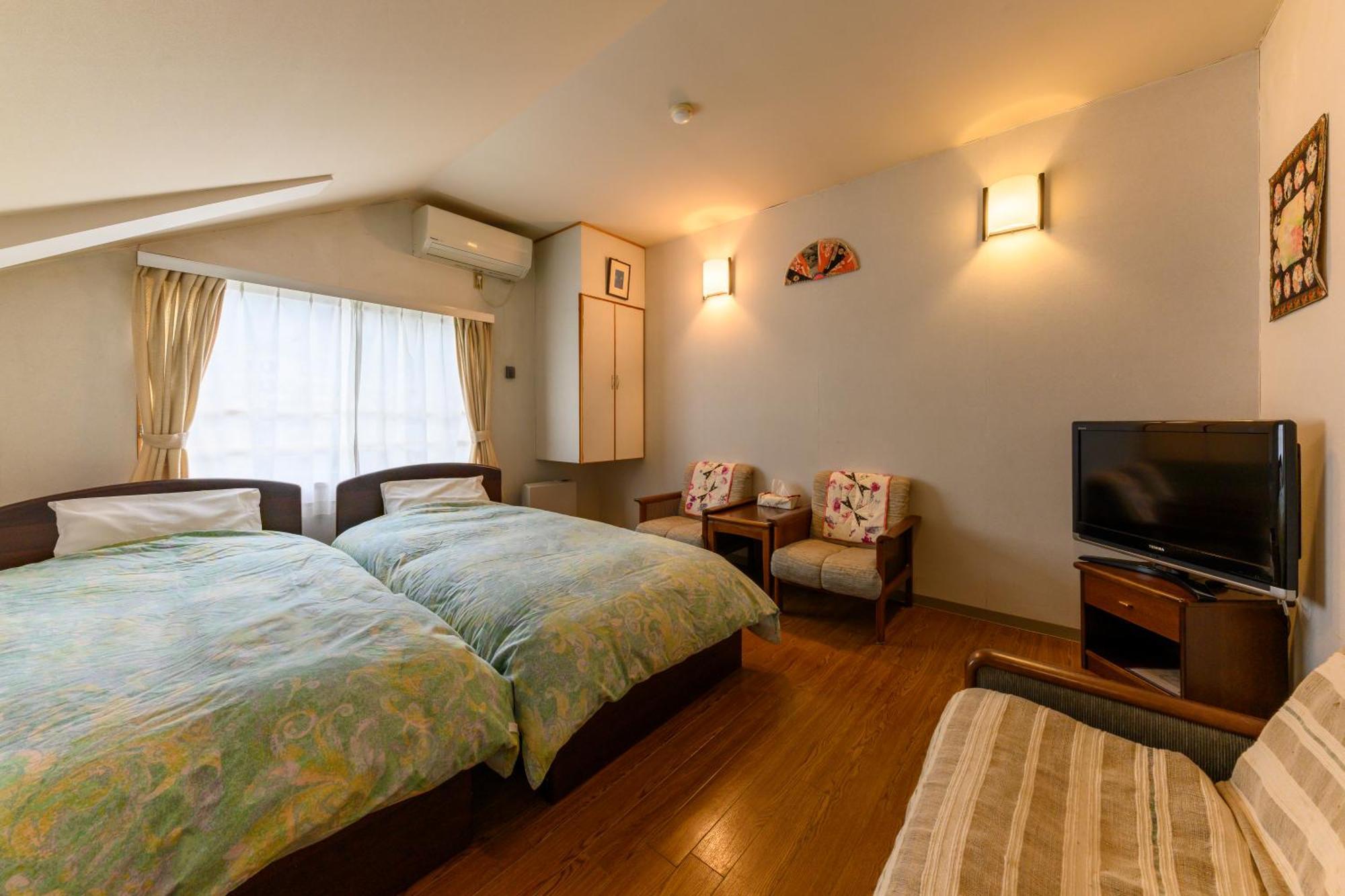 Fujiyoshi Hotel Nozawaonsen Exterior foto