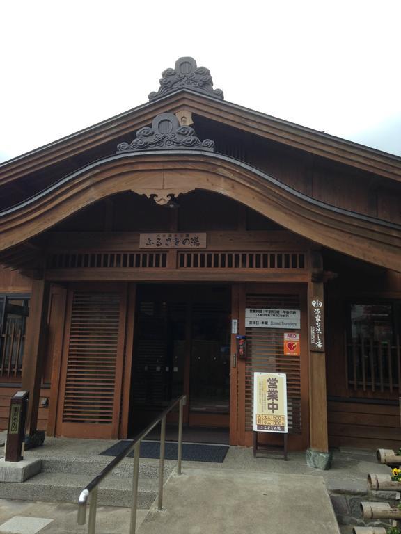 Fujiyoshi Hotel Nozawaonsen Exterior foto