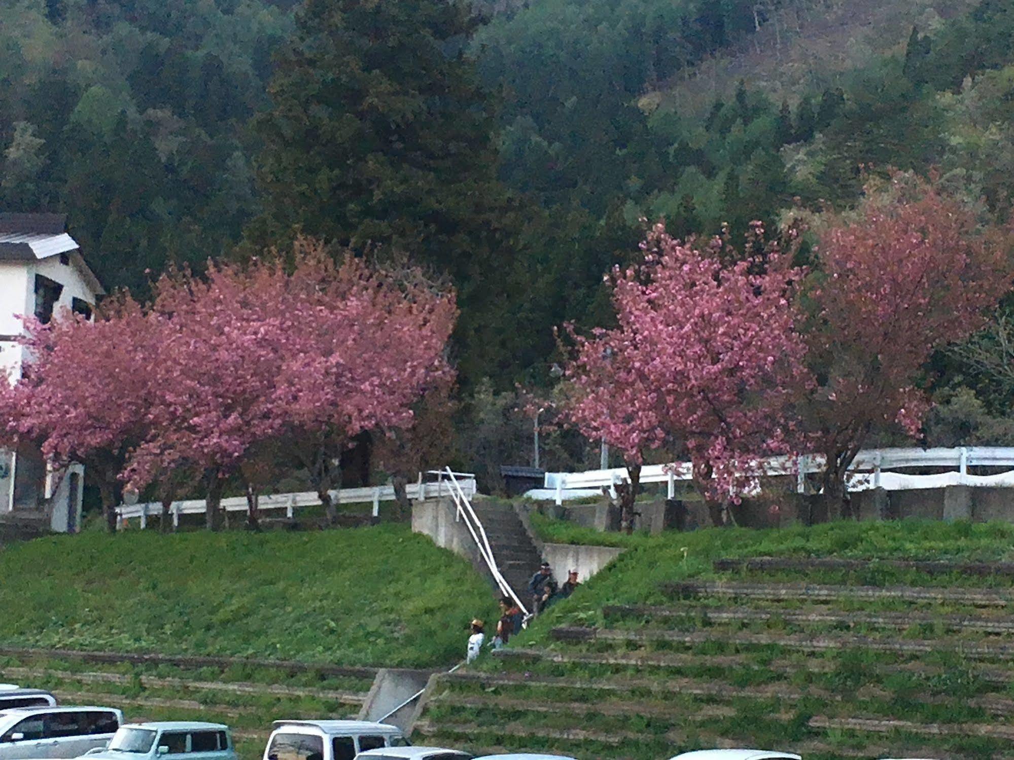 Fujiyoshi Hotel Nozawaonsen Exterior foto