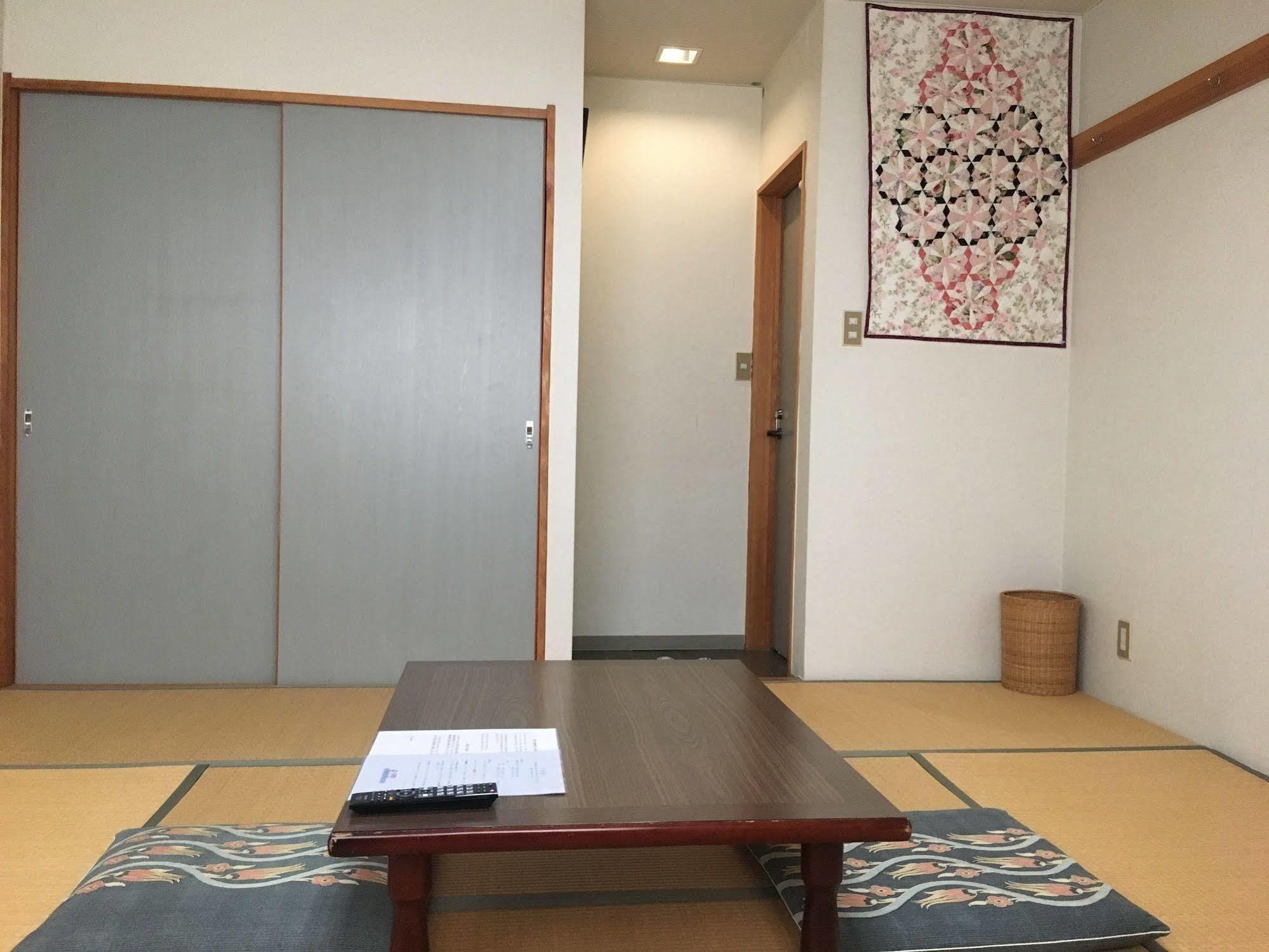 Fujiyoshi Hotel Nozawaonsen Exterior foto